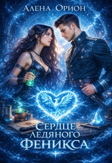 Сердце ледяного феникса — Алёна Орион