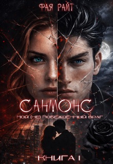 Санмонс. Мой (не) побеждённый враг. Книга I — Фая Райт