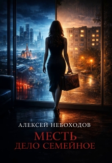 Месть дело семейное — Алексей Небоходов