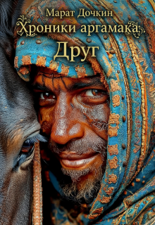 Хроники аргамака: Друг — Марат Дочкин