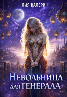 Невольница для генерала — Лия Валери
