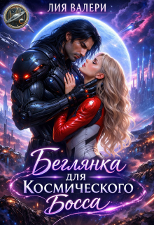 Беглянка для космического босса — Лия Валери