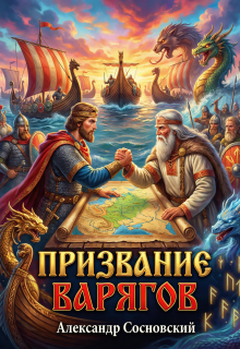 Призвание варягов — Александр Сосновский