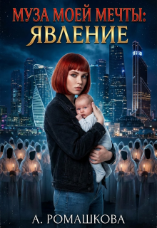 Муза моей мечты: явление — Алёна Ромашкова