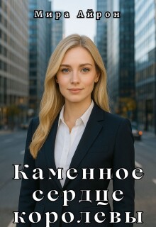Каменное сердце королевы — Мира Айрон