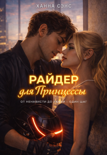 Райдер для Принцессы — Ханна Сэнс