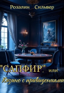 «Сапфир», или Казино с привидениями — Розалин Сильвер