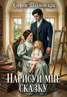 Нарисуй мне сказку — Софья Шахновская