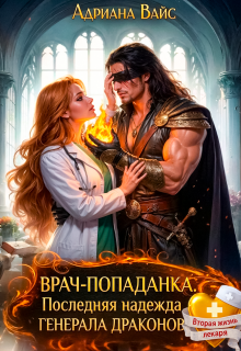 ☤ Врач-попаданка. Последняя надежда генерала драконов ☤ — Адриана Вайс