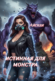 Истинная для монстра — Hana Namiti