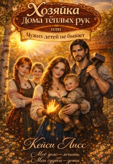 Хозяйка Дома Теплых Рук.Чужих детей не бывает — CaseyLiss