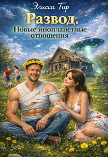 Развод. Новые инопланетные отношения — Элисса Тир