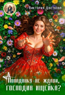 Попаданку не ждали, господин ищейка? — Виктория Цветкова