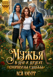Мужья в дар и другие сюрпризы судьбы — Ася Амурр