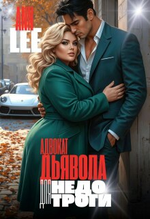 Адвокат дьявола для недотроги — Ann LEE