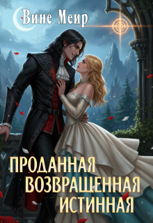 Проданная. Возвращенная. Истинная. — Вине Меир