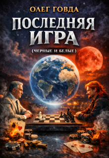 Последняя Игра. Книга 1 — Говда Олег Иосифович