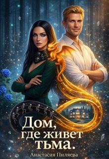 Дом, где живет тьма. — Анастасия Скворцова
