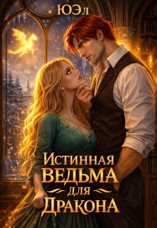 Истинная ведьма для дракона — ЮЭл