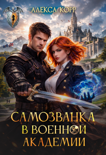 Самозванка в Военной Академии — Алекса Корр