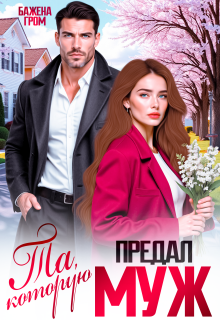 Та, которую предал муж — Мелисса Мирт