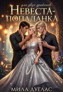 Невеста-попаданка для двух драконов — Мила Дуглас