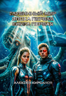 Глубинный мир. Эпоха первая. Книга первая — Алексей