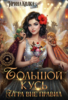 Большой Кусь. Игра вне правил — Ирина Колка