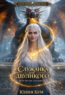Служанка для двуликого или беглая злодейка — Юлия Бум