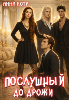 Послушный до дрожи — Анна Кота