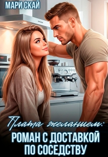 Плата желанием: роман с доставкой по соседству — Мари Скай