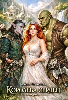 Королева сердец — Алёна Червоная