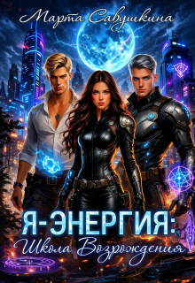 Я-Энергия: Школа Возрождения — Марта Савушкина