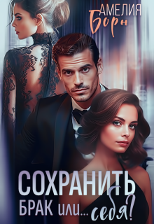Сохранить брак или… себя? — Амелия Борн