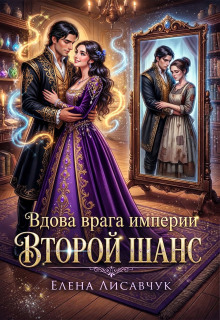 Вдова врага империи. Второй шанс — Елена Лисавчук