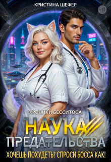Наука предательства. Хочешь похудеть? Спроси босса как! — Кристина Шефер
