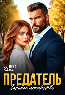 Предатель. Горькое лекарство — Лена Грин