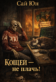 Кощей — не плачь! — Сай Юн