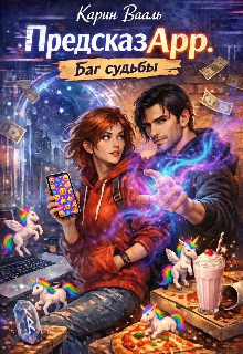 Предсказapp. Баг судьбы — Карин Вааль