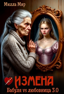 Измена. Бабуля vs любовница. 3.0 — Милла Мир