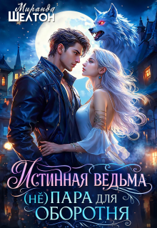 Истинная ведьма. (не)пара для оборотня — Миранда Шелтон