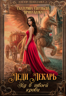 Леди Лекарь. Яд в твоей крови — Екатерина Евгеньева