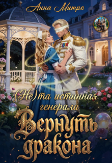 (не) та истинная генерала. Вернуть дракона — Анна Митро