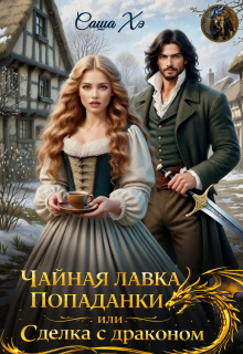Чайная лавка попаданки или сделка с драконом — Саша Хэ