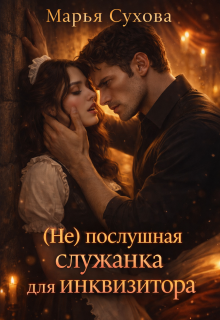 (не)послушная служанка для инквизитора — Марья Сухова