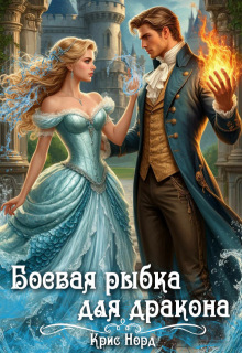 Боевая рыбка для дракона — Kristina Reznichenko