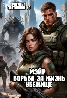 Мэйр. Борьба за жизнь. Убежище — Евгения Султанова-Ус