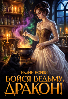 Бойся ведьму, дракон — Надин Нойзи