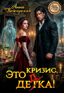 Это кризис, дедка! — Анна Пожарская