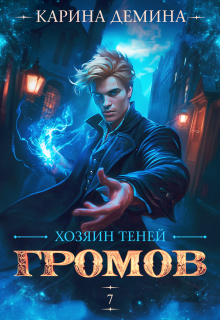 Громов. Хозяин теней. 7 — Карина Демина
